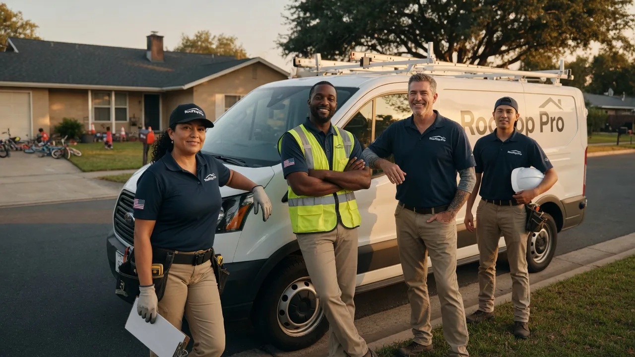 Roof Repair in Fred, TX near me